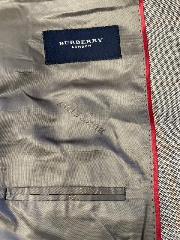Americana / Blazer BurBerry