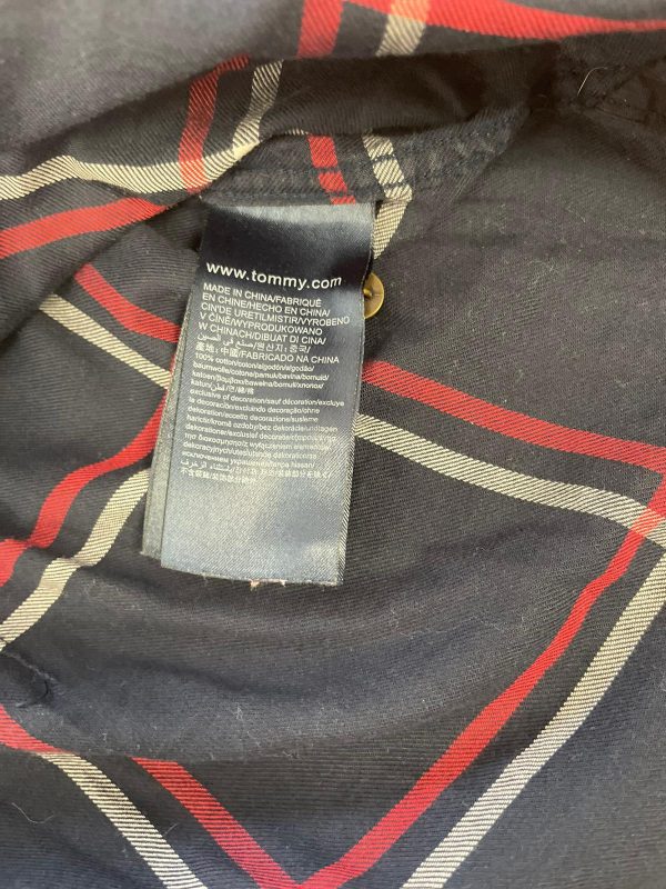 Camisa Tommy Hilfiger Niño