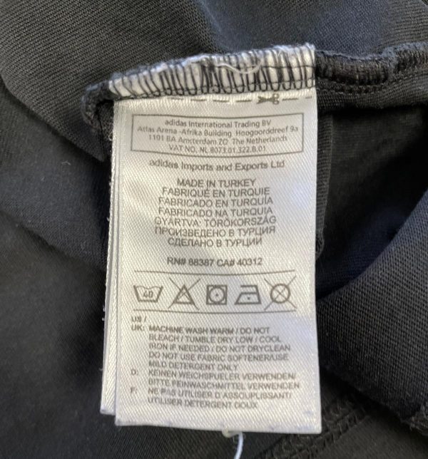 Camiseta Deportiva Adidas