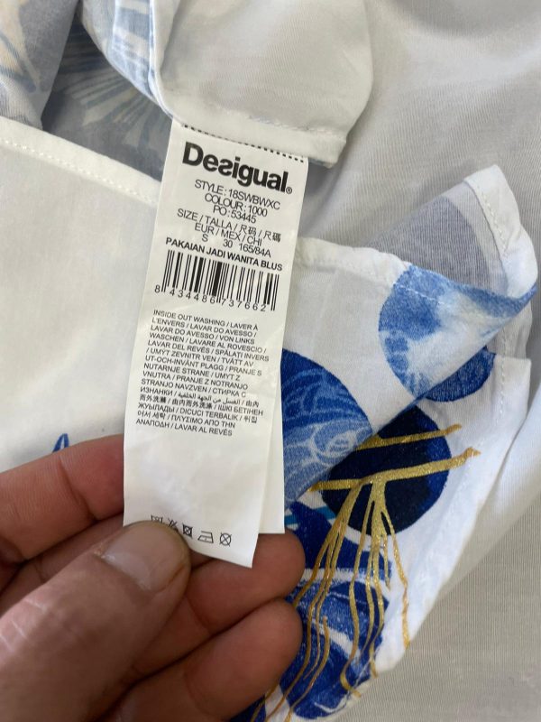 Blusa Desigual