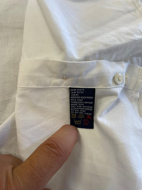 Camisa Niña Tommy Hilfiger