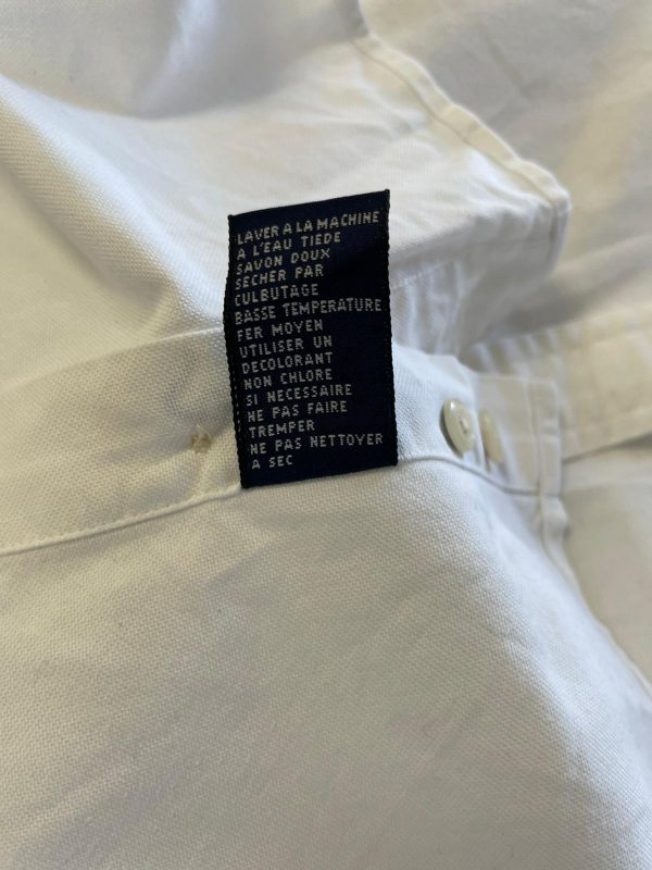 Camisa Niña Tommy Hilfiger