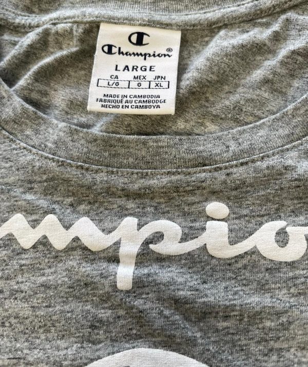 Camiseta Champion