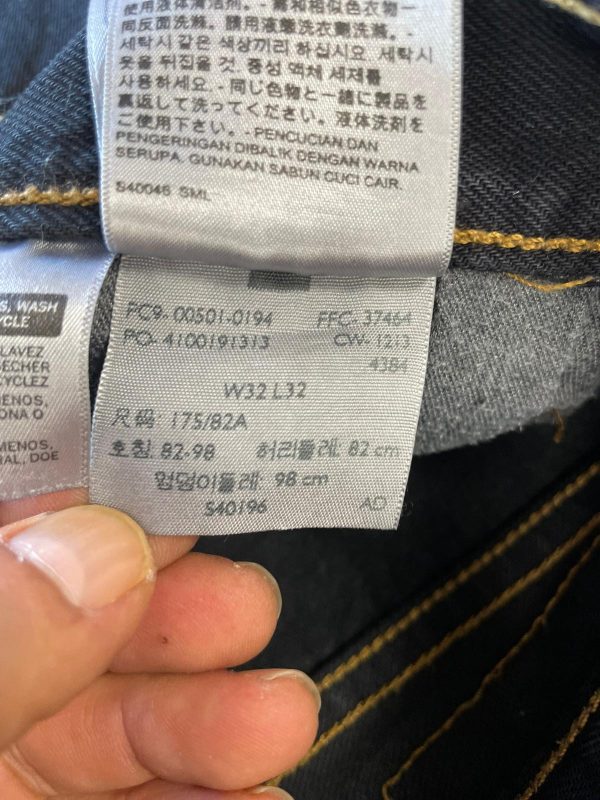 Bermudas Levi's
