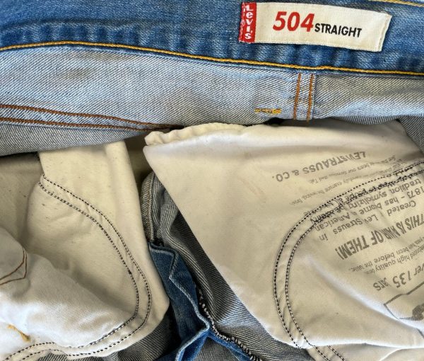 Jeans Levi's 504 - Imagen 6