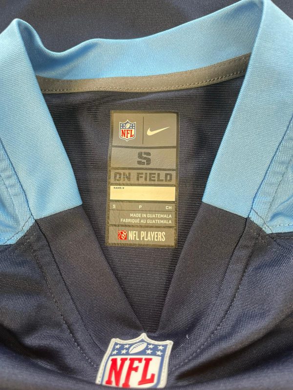 Camiseta Baseball NFL Titans Nike