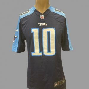 Camiseta Baseball NFL Titans Nike