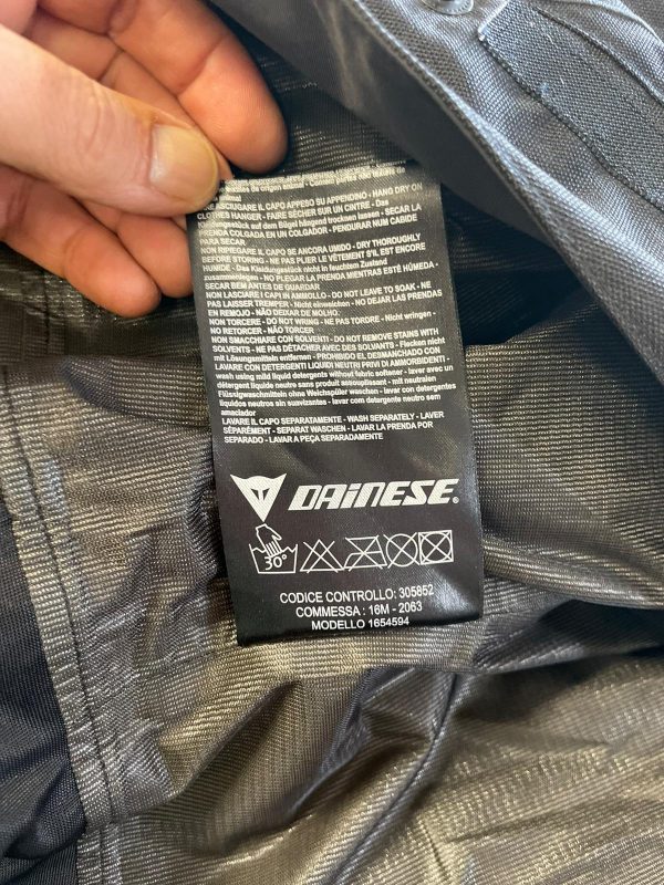 Cazadora Motera Dainese