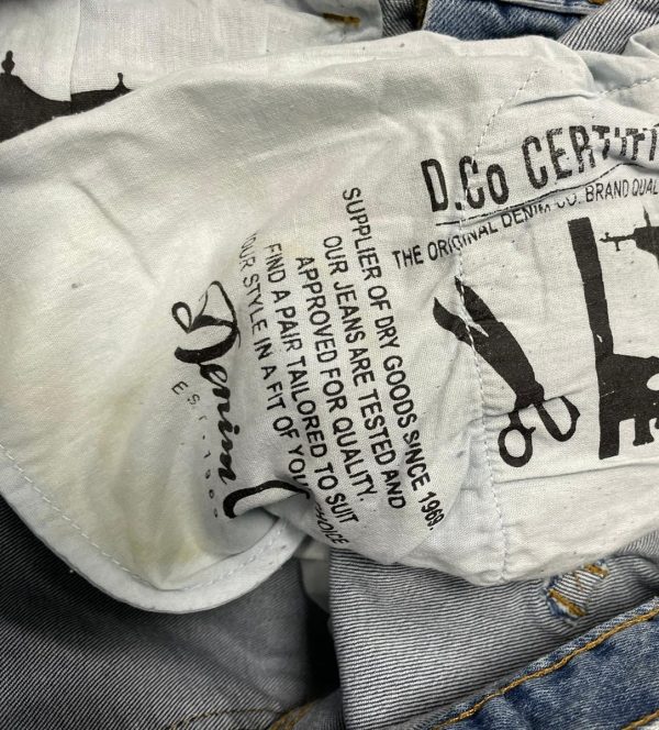 Bermuda Denim CO