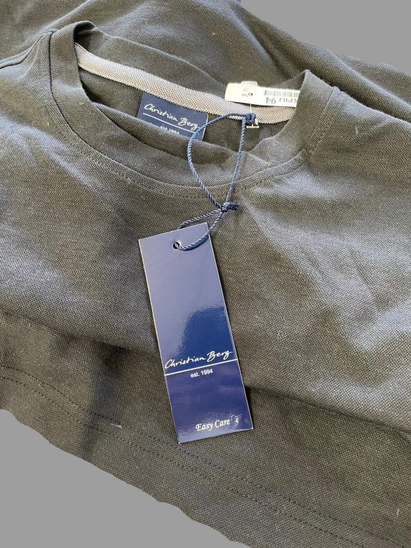 Camiseta Cristian Berg