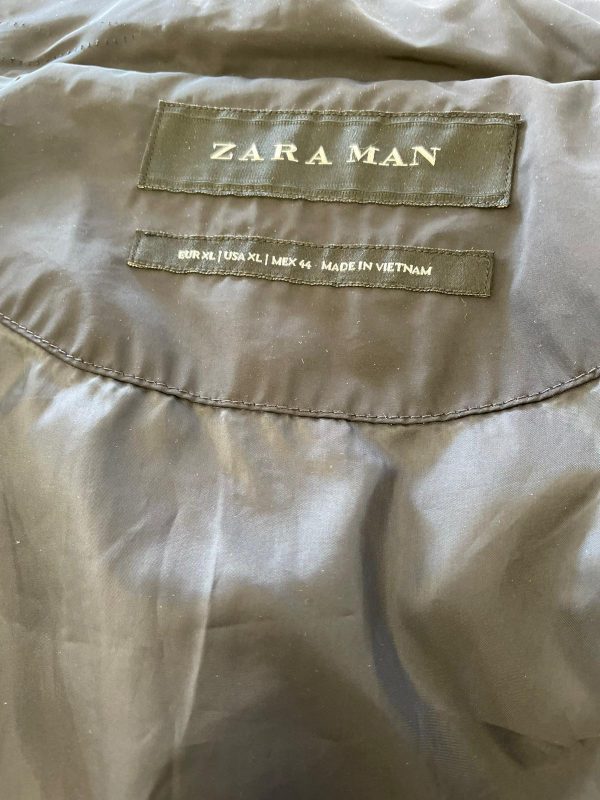 Plumífero Zara