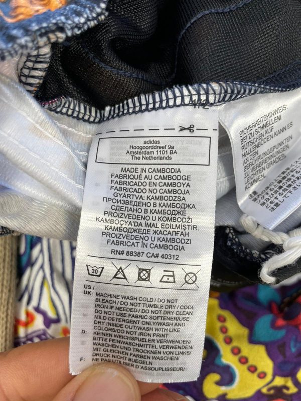 Short Adidas