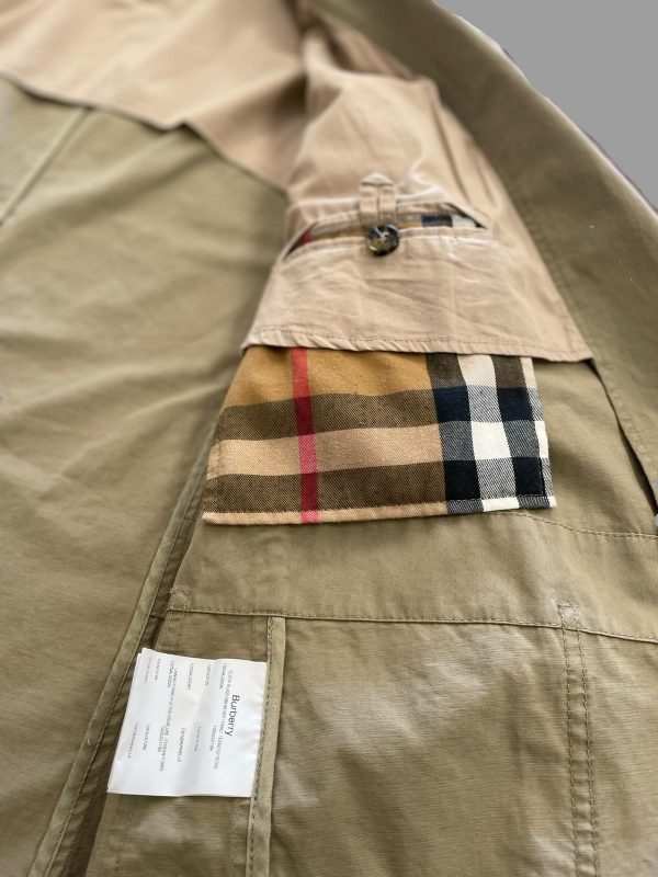 Americana BurBerry