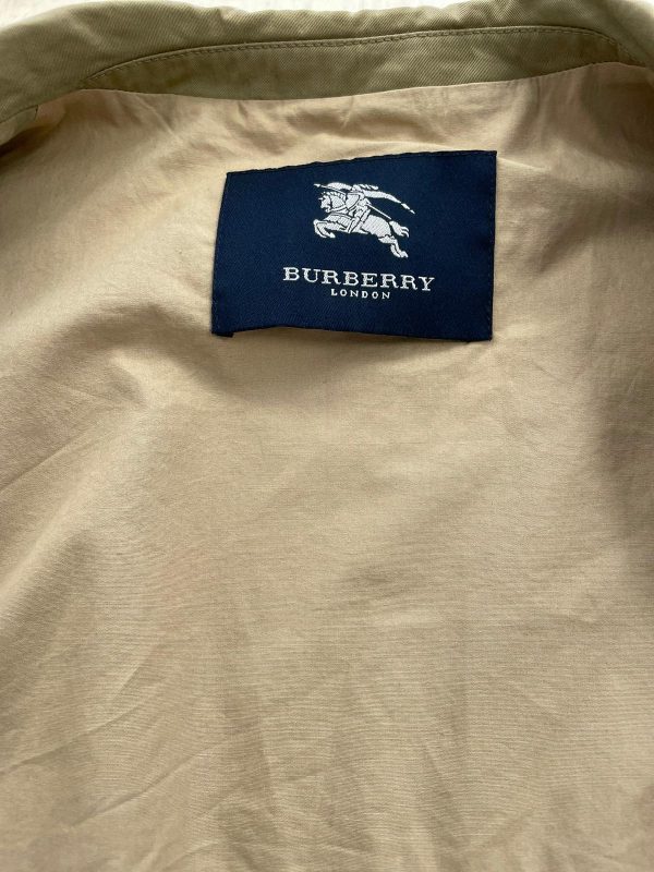 Americana BurBerry