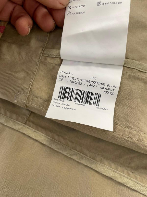 Americana BurBerry