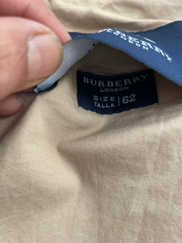 Americana BurBerry