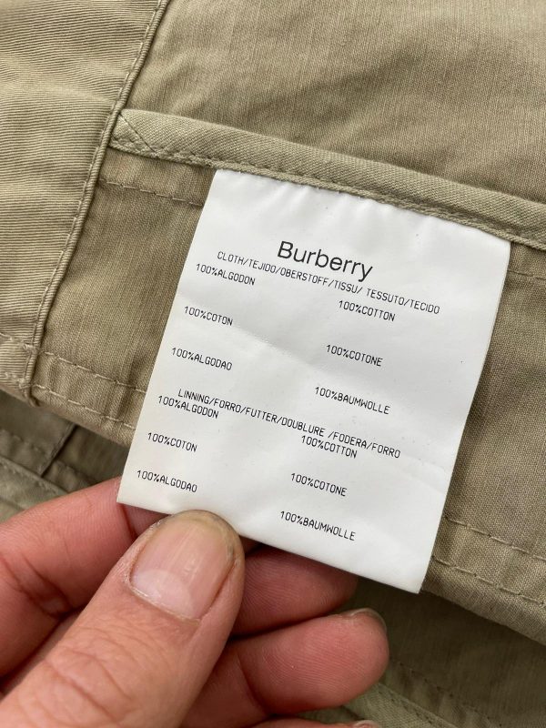 Americana BurBerry
