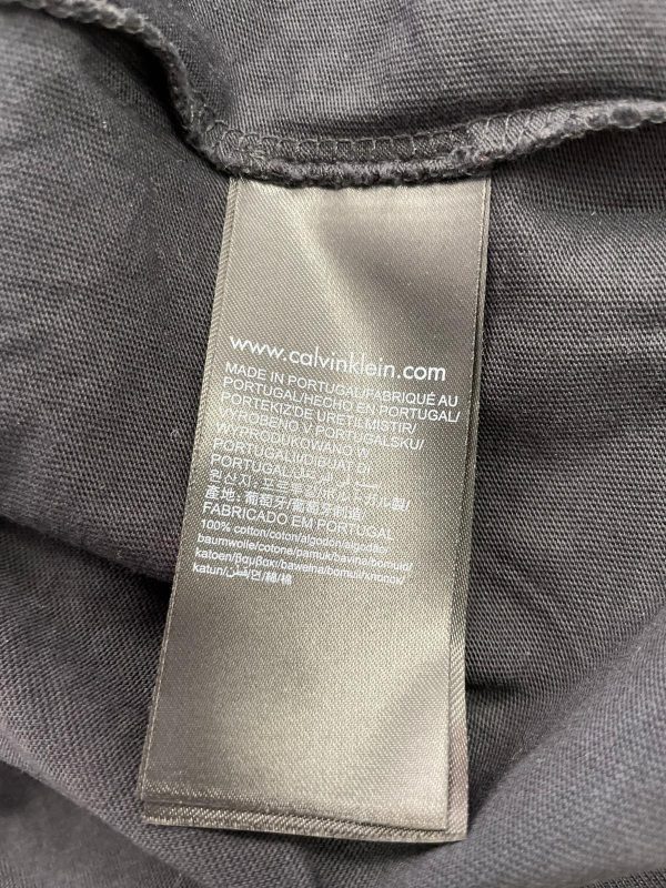 Camiseta Calvin Klein
