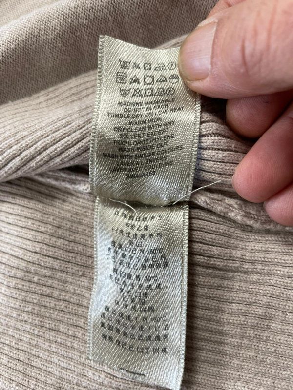 Chaqueta Hombre Vintage BurBerry