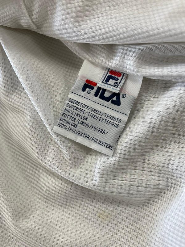 Cazadora Fila