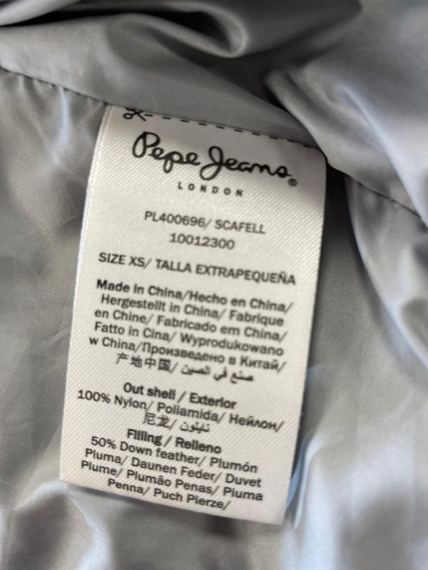 Cazadora Pepe Jeans