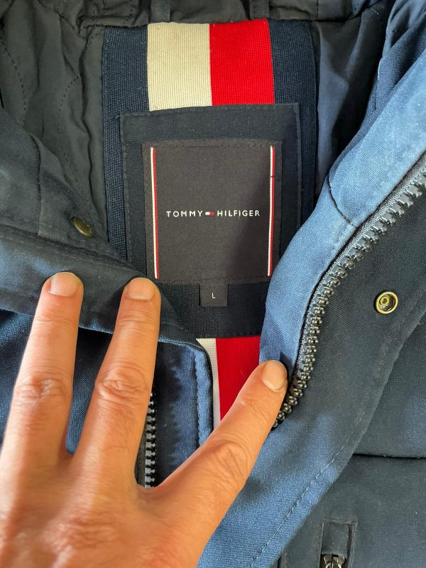 Plumifero Tommy Hilfiger