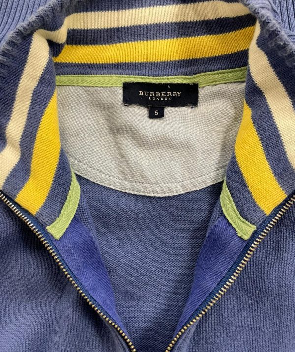 Chaqueta punto BurBerry