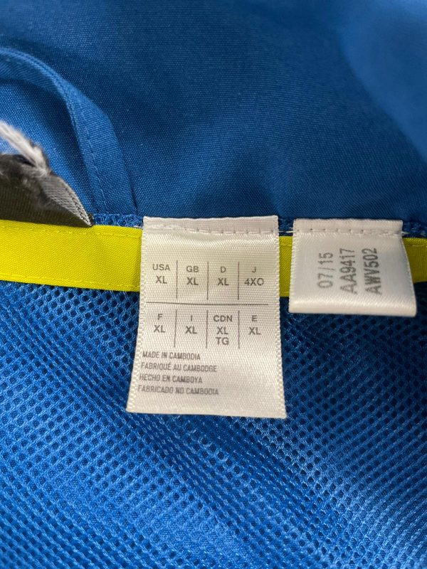 Chaqueta Deportiva Reebok