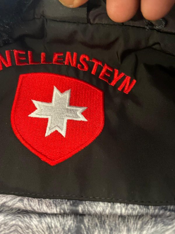 Chaquetón Wellensteyn