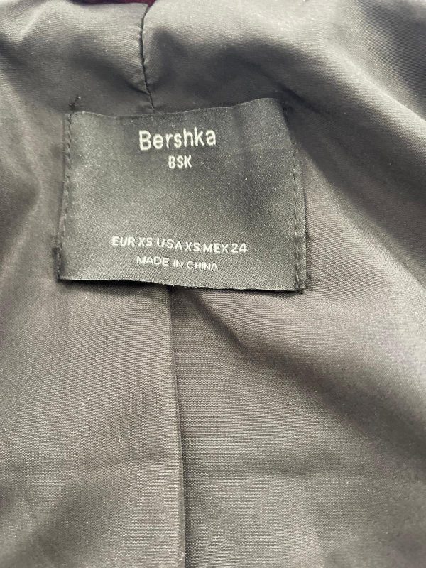 Cazadora Bershka