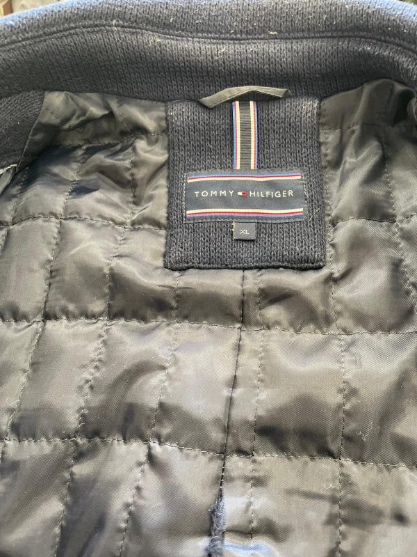 Chaquetón Tommy Hilfiger