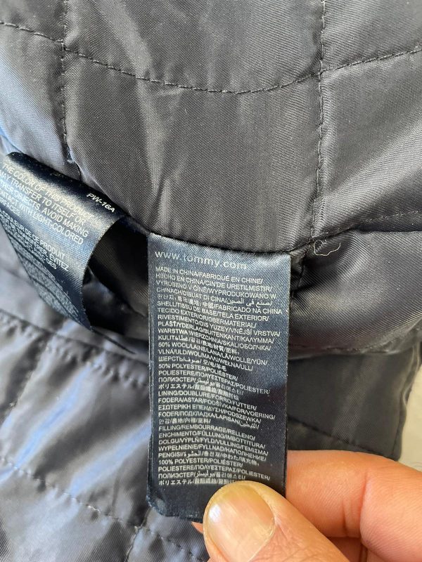 Chaquetón Tommy Hilfiger