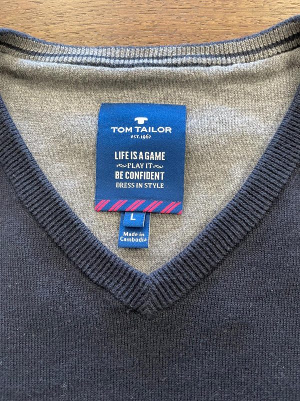 Jersey Tom Tailor