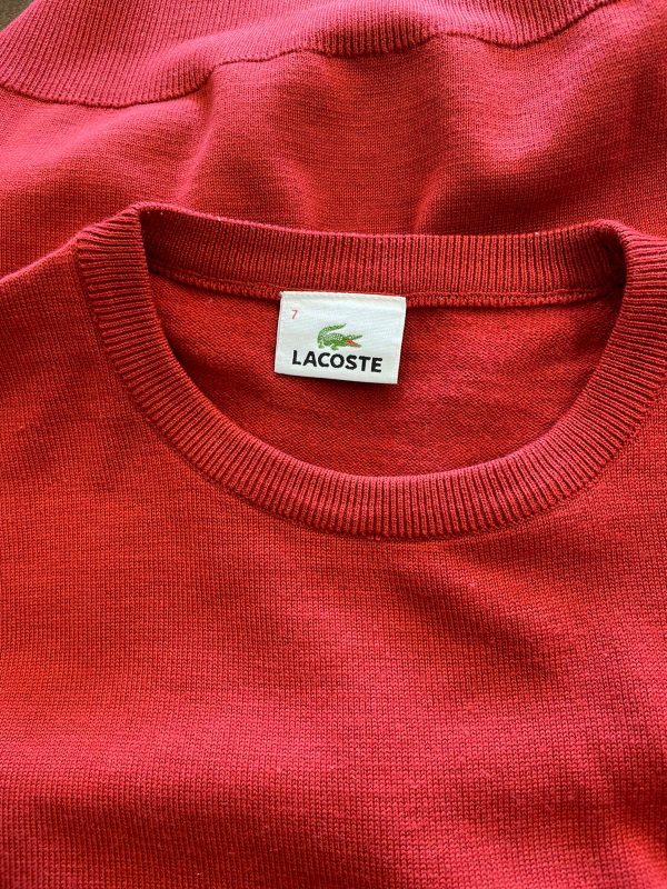 Jersey Lacoste