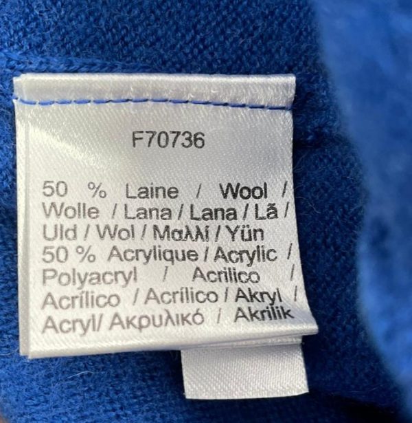Jersey Lacoste