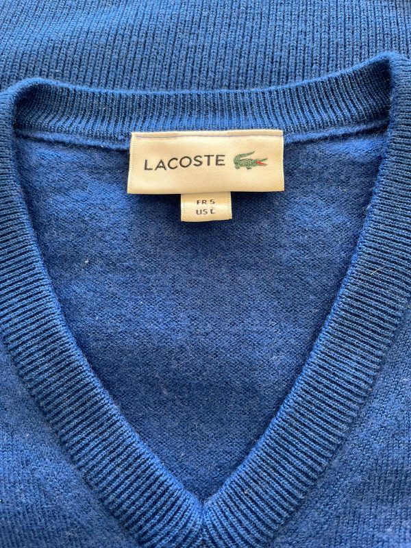 Jersey Lacoste