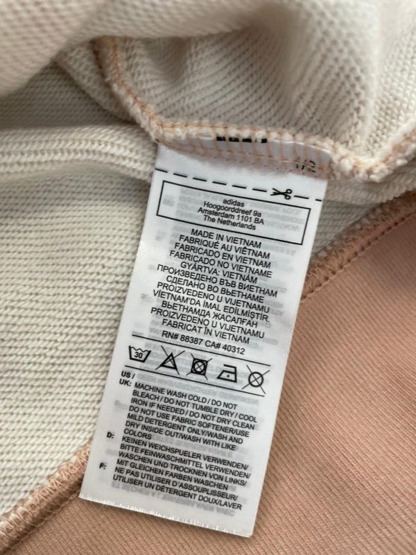 Sudadera Adidas