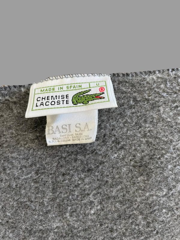 Bufanda Lacoste