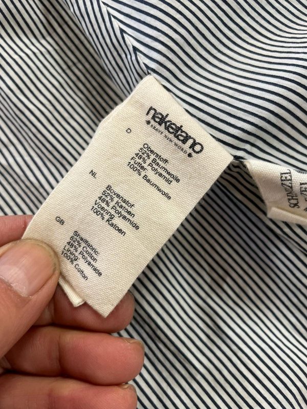 Parka Naketano