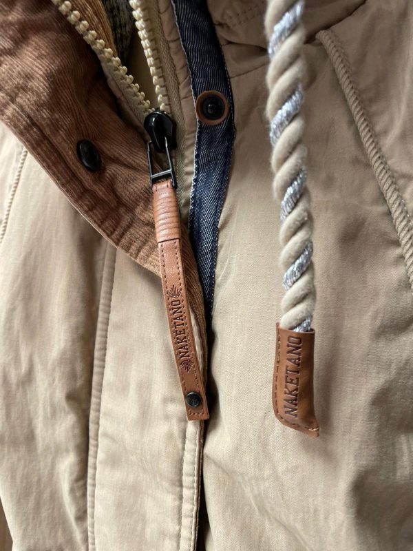 Parka Naketano