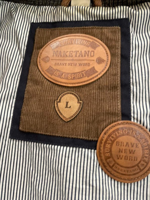 Parka Naketano