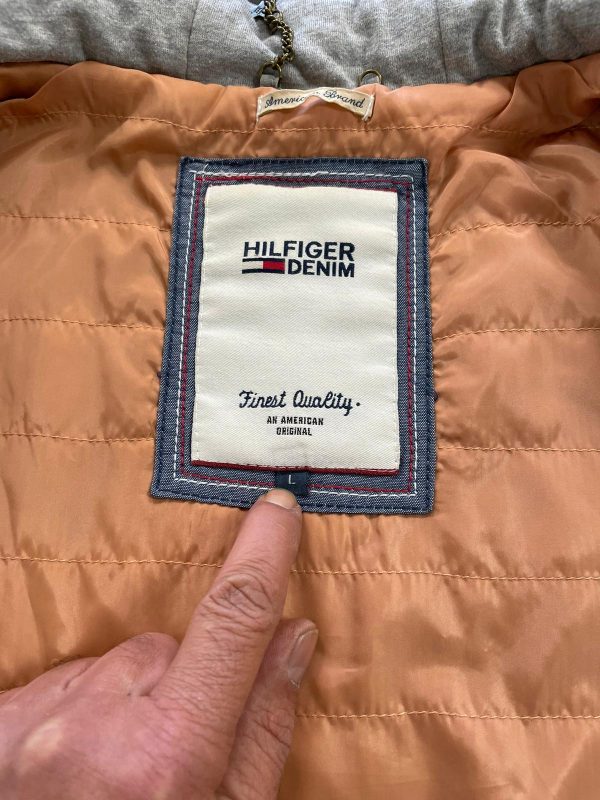 Trenca Tommy Hilfiger