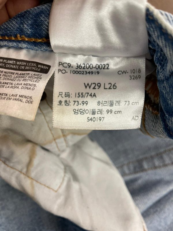 Pantalón Levi's