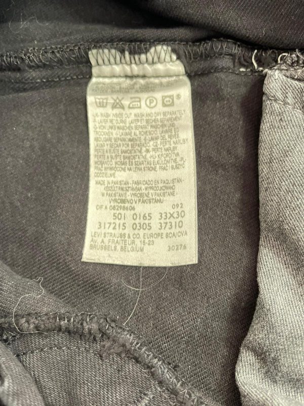 Pantalón Levi's 501