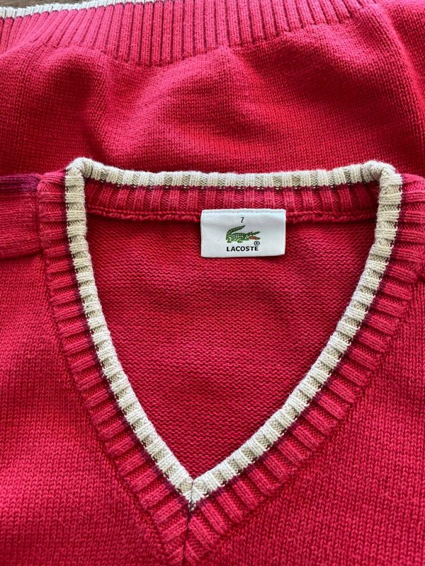 Jersey Lacoste