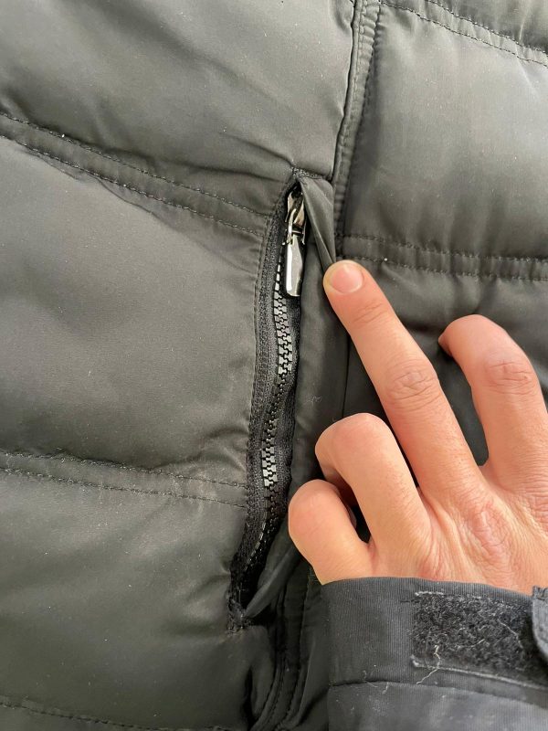 Chaquetón / Plumífero Kira