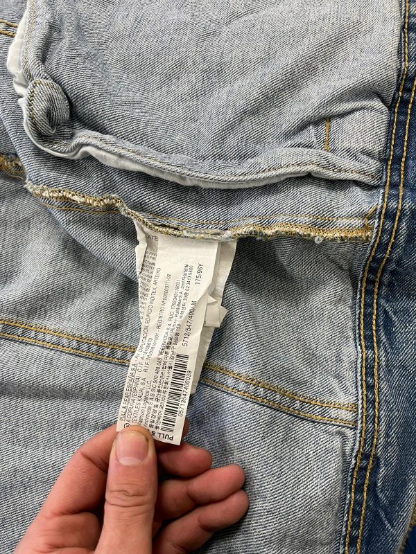 Cazadora Vaquera Pull & Bear