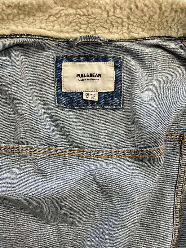 Cazadora Vaquera Pull & Bear