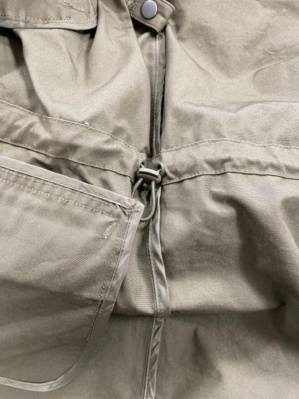 Camisa Sahariana Tommy Hilfiger