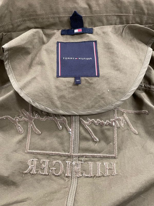 Camisa Sahariana Tommy Hilfiger